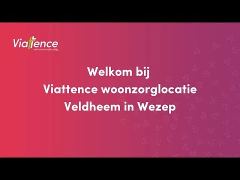 Viattence locatie Turfhorst - Verpleeghuis in Wezep, Overijssel photo 2