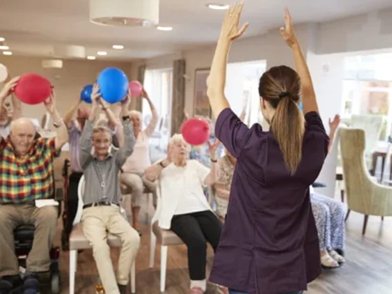 Cliff Haven Adult Day Health Care INC — Adult Day Care, PANTEGO, TX · photo 1