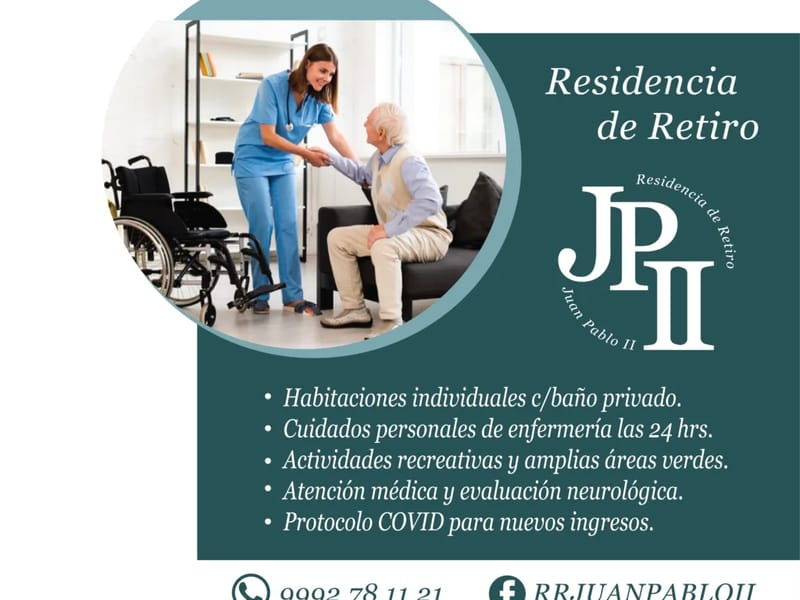 Residencia De Asistidos Juan Pablo Ii - Hogar de Ancianos in Leon, Castilla y León photo 2