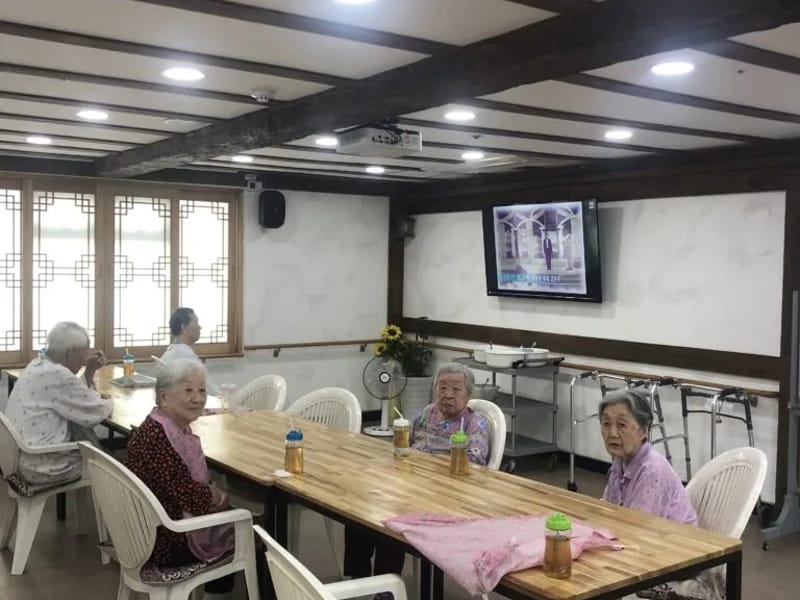 만수요양원 - 주간보호 in 남구, 대구광역시 photo 2