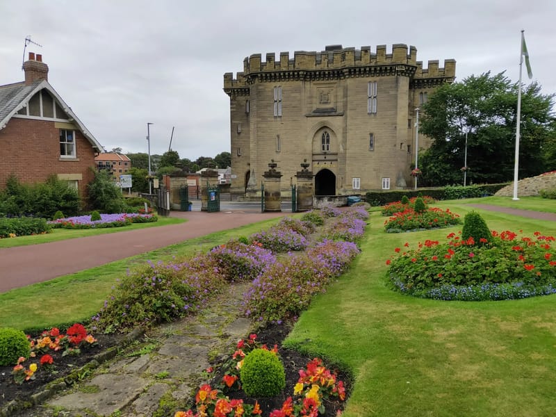 Wilkinson Park - Assisted Living in Morpeth, England photo 2