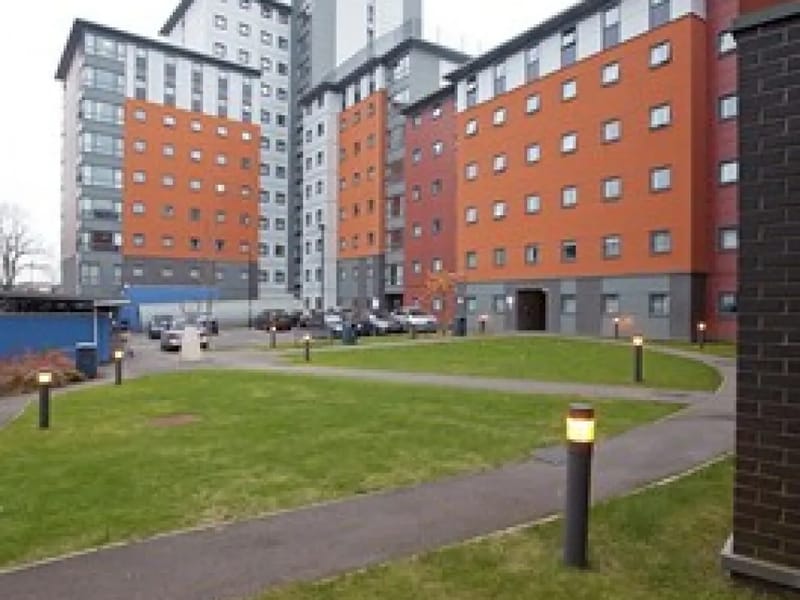 Mercury House in Southampton, England photo 2