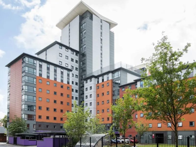 Mercury House in Southampton, England photo 1