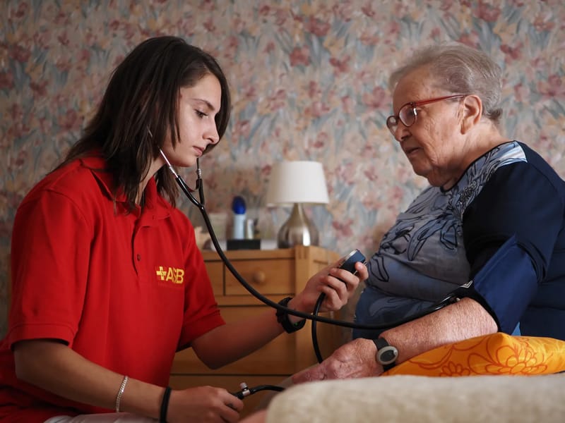 Ambulante Pflege ASB Bottrop - Häusliche Pflege in Bottrop, Nordrhein-Westfalen photo 1