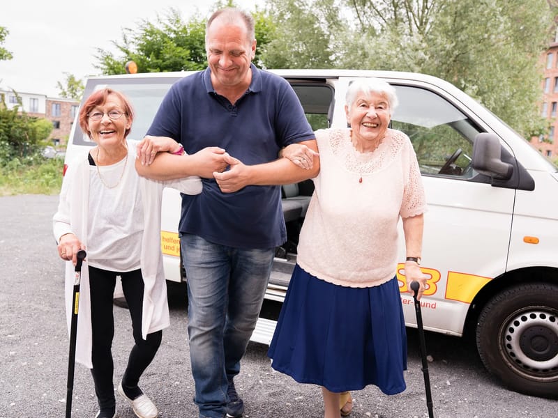 Ambulante Pflege ASB Bottrop - Häusliche Pflege in Bottrop, Nordrhein-Westfalen photo 3