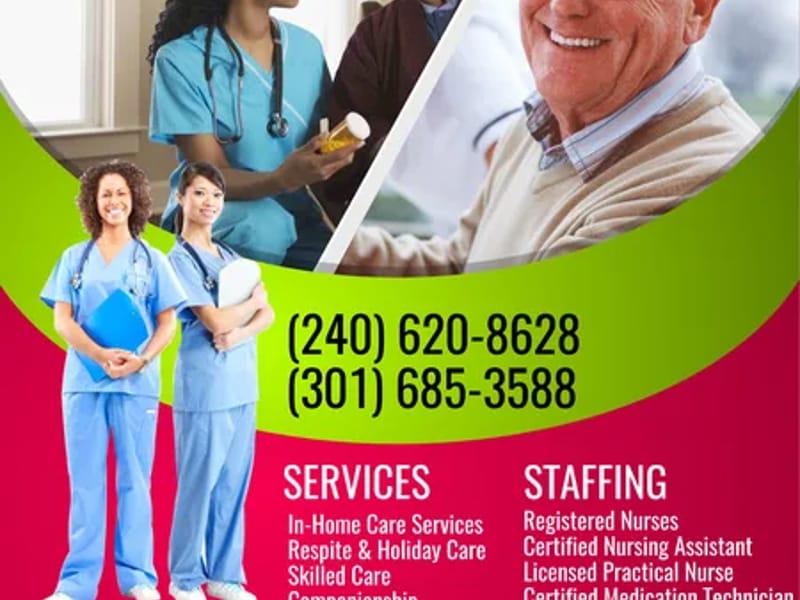 A BLESSING HOME HEALTH CARE LLC - Home Health Nursing in Schaumburg, IL photo 2