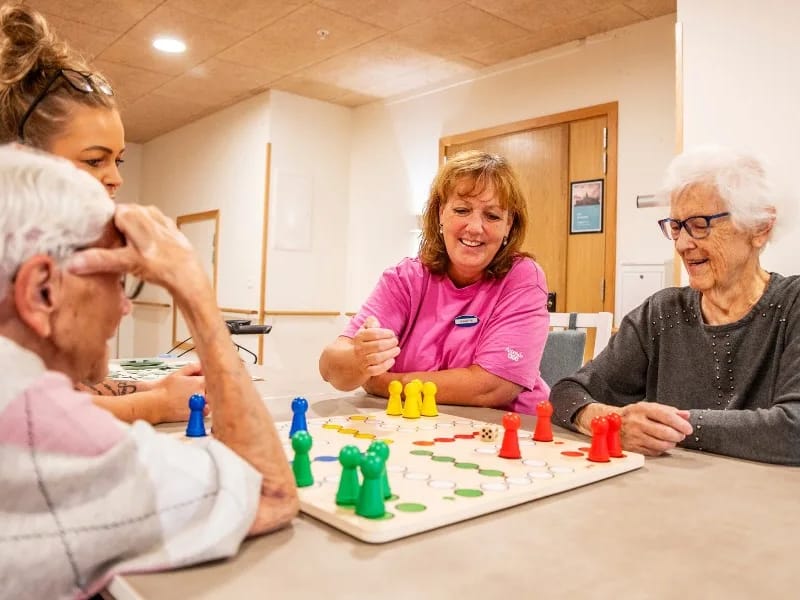 Attendo Esrumvej - Plejehjem in Helsingør, Region Hovedstaden photo 3