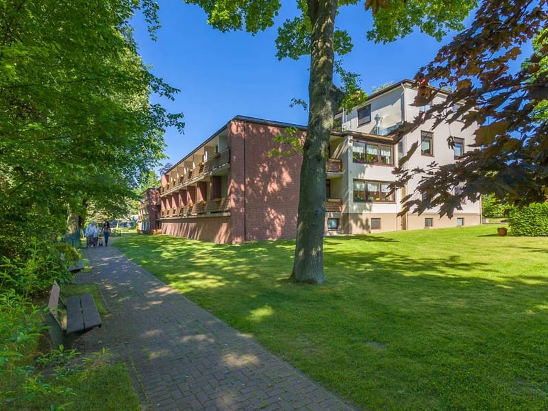 Alten- und Pflegeheim Adalbert - Pflegeheim in Hamburg, Hamburg photo 1
