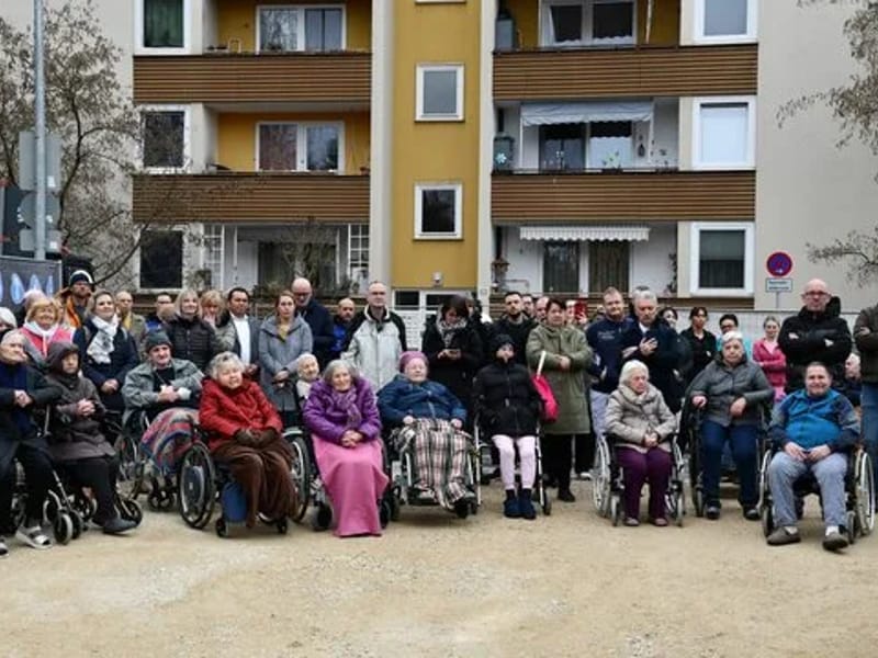 AWO Kreisverband Nürnberg e.V. AWO Hans-Schneider-Haus Langzeitpflegeeinrichtung - Pflegeheim in Nürnberg, Bayern photo 3