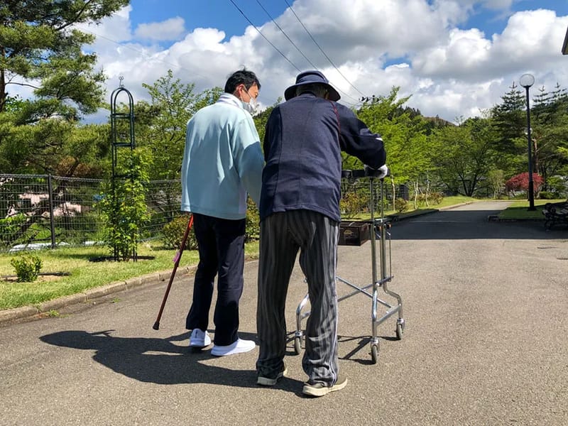 あまさぎ園訪問リハビリテーション - 入院リハビリ in 由利本荘市, 秋田県 photo 1
