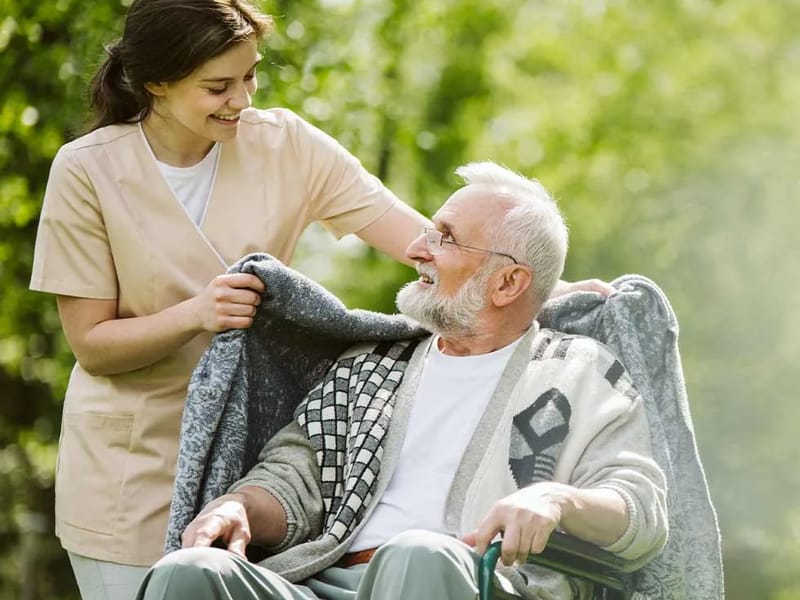 A PLACE LIKE HOME RESPITE CARE SERVICES - Home Health Nursing in Lawrenceville, GA photo 2