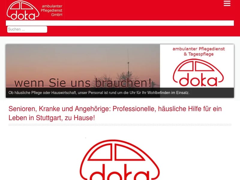 ARCURA Pflegedienst GmbH - Häusliche Pflege in Stuttgart, Baden-Wurttemberg photo 2