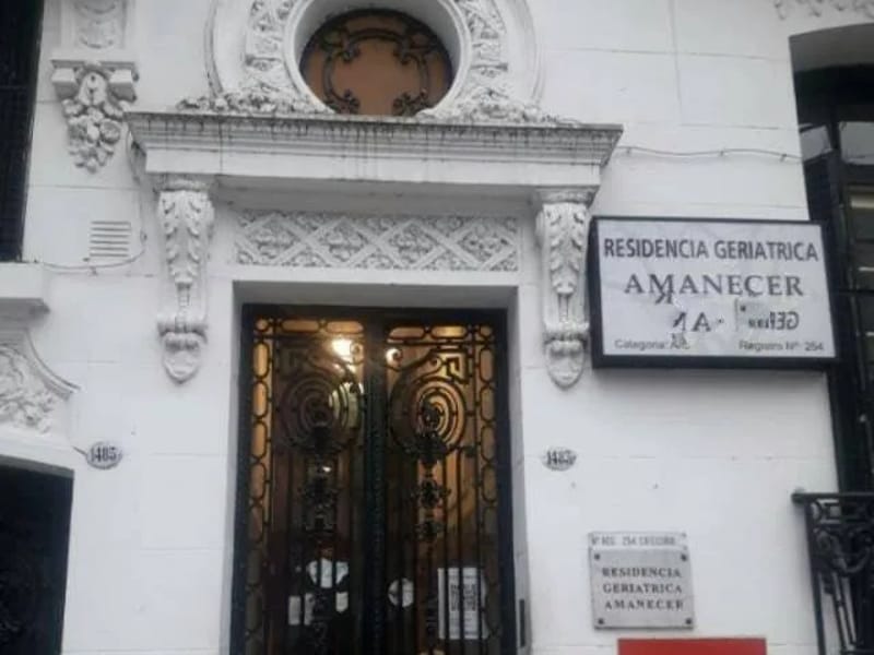 GERIATRICO NEUQUEN - Hogar de Ancianos in CABALLITO, CABA photo 1