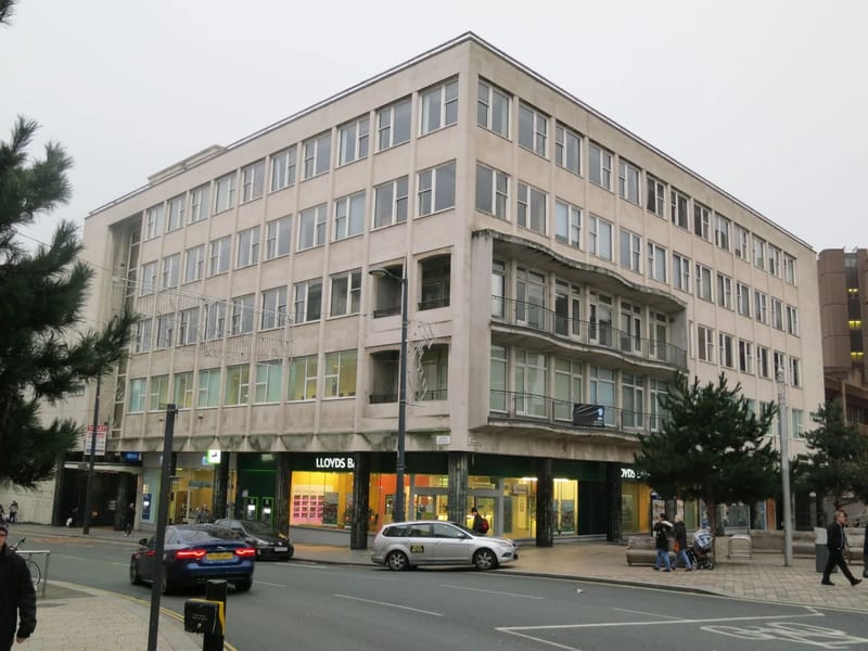 Redford Court in Liverpool, England photo 1