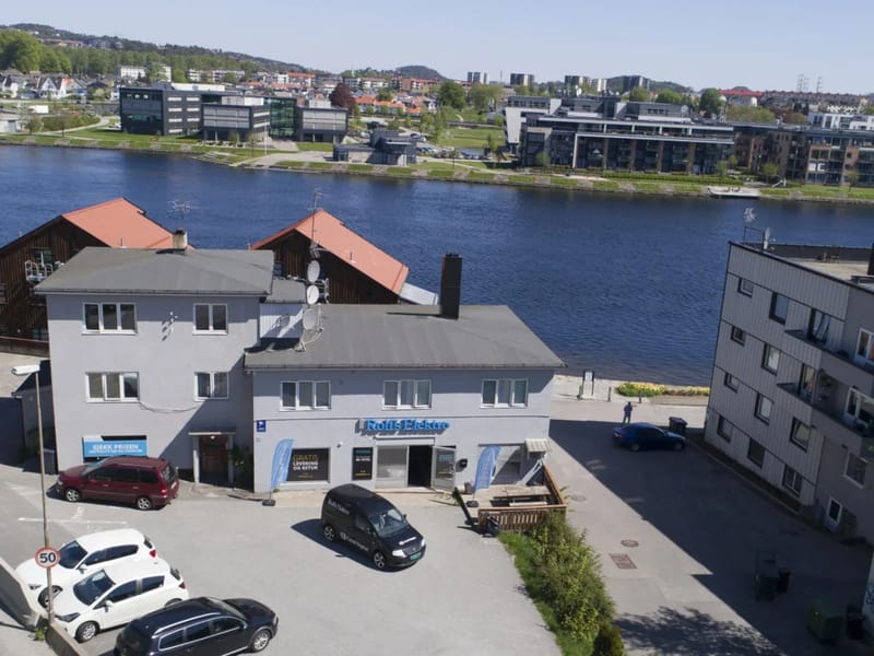 Elvegata omsorgssenter - Sykehjem in Kristiansand, Agder photo 2