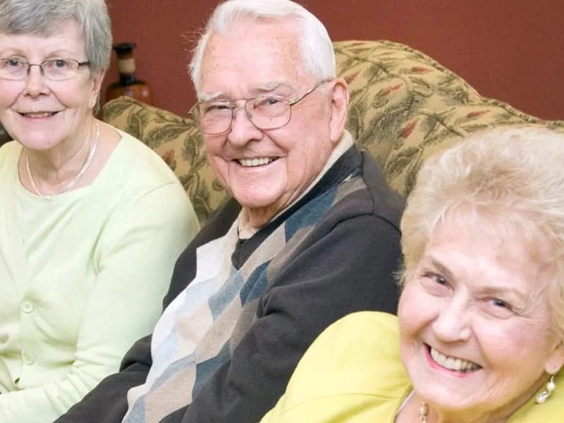 Clara Manor Nursing Home - Nursing Home in Kansas City, MO photo 2