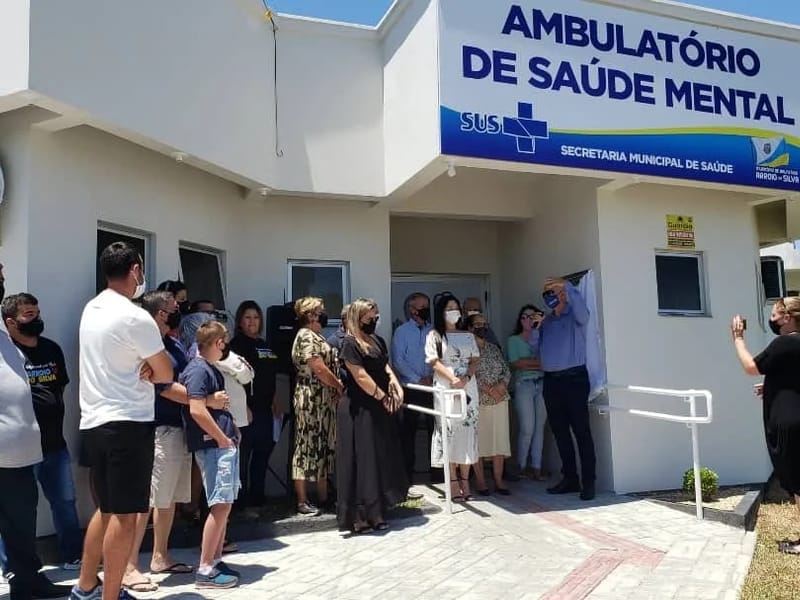 ASM AMBULATORIO SAUDE MENTAL - Cuidado Domiciliar in Ribeira Do Pombal, BA photo 1