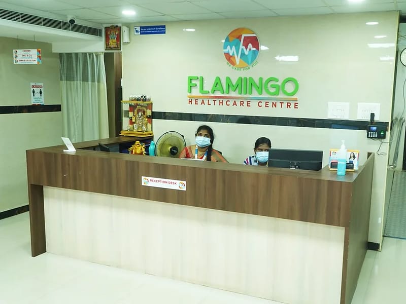 Flamingo Healthcare Centre - वृद्धाश्रम in Chennai, Tamil Nadu photo 2