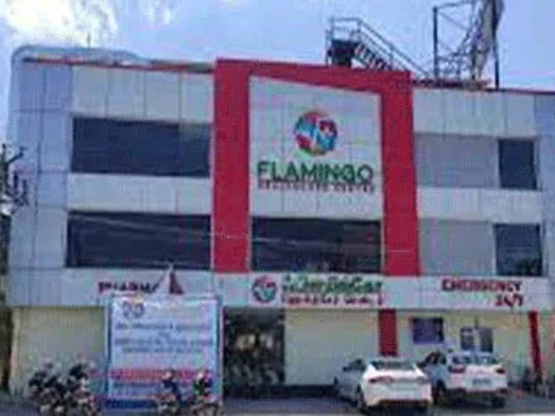 Flamingo Healthcare Centre - वृद्धाश्रम in Chennai, Tamil Nadu photo 1