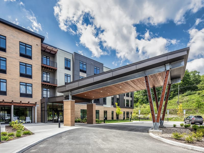 Ashton Commons Senior Living — Assisted Living, Wexford, PA · photo 3