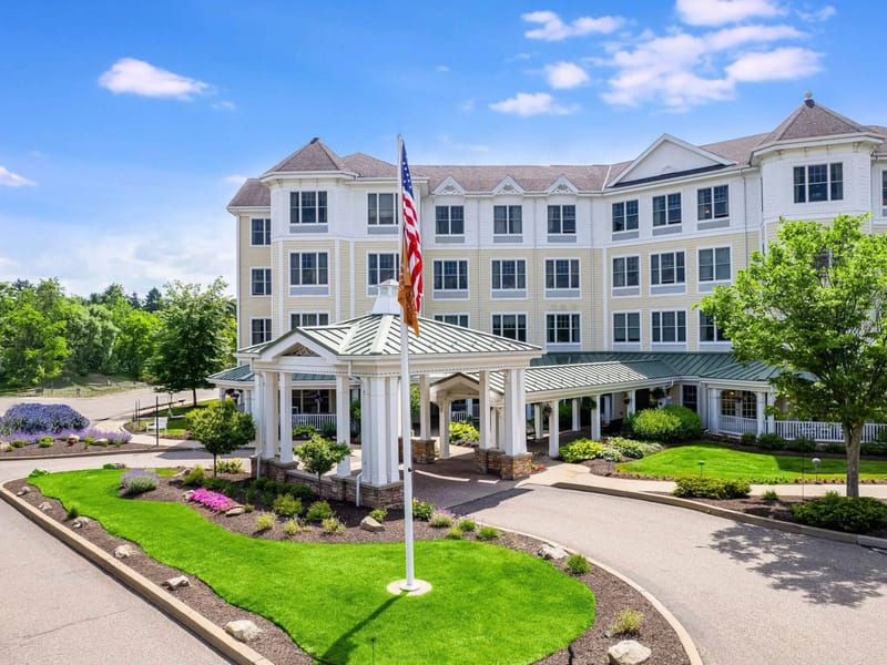 Ashton Commons Senior Living — Assisted Living, Wexford, PA · photo 2