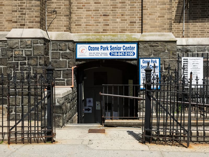 101 Street Adult Daycare INC - Adult Day Care in OZONE PARK, NY photo 1