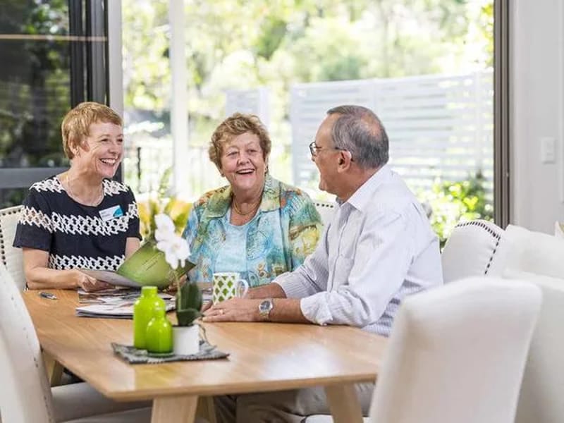Brisbane Community Home Care service - In-Home Care in Stretton, QLD photo 2