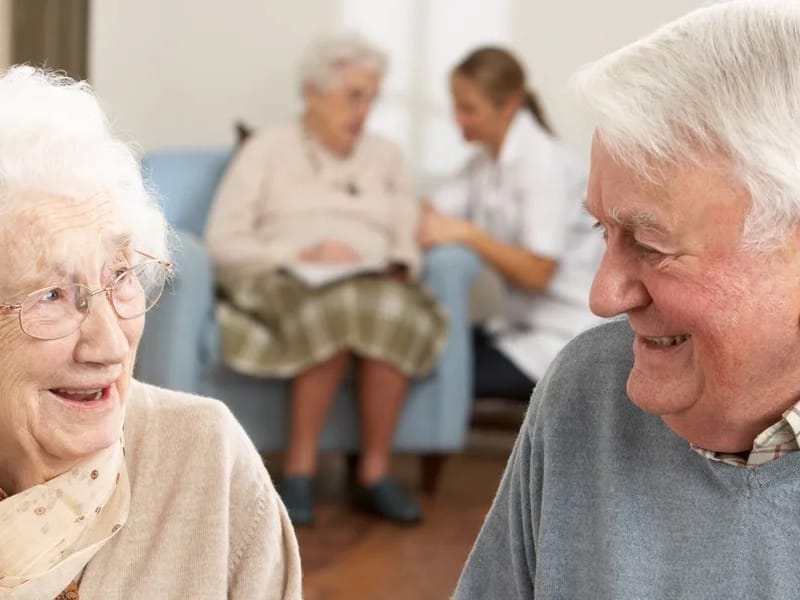 Amazing Paradise Home Care - Assisted Living in Carson, CA photo 3