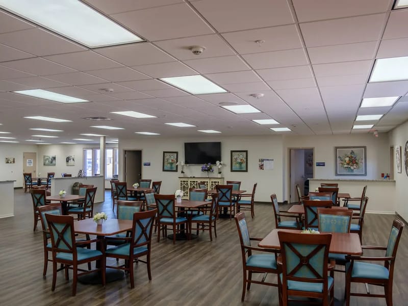 Agape' Adult Day Care Center - Adult Day Care in ROCKY MOUNT, NC photo 2