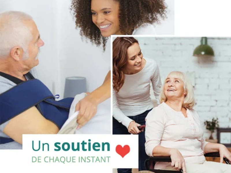 Ssiad Personnes Handicapees - Soins Infirmiers à Domicile in MARSEILLE, Provence-Alpes-Côte d'Azur photo 2