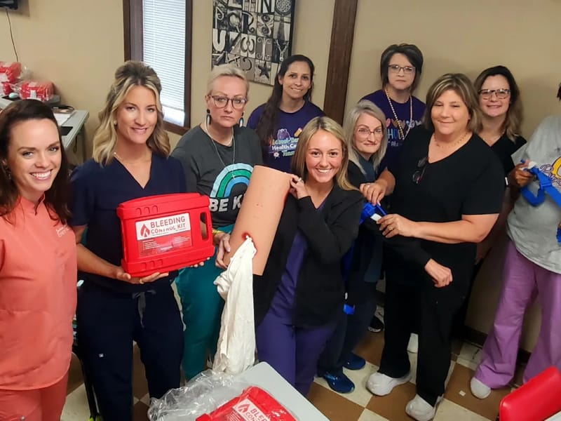 ALLEN EMERGENCY GROUP LLC - Home Health Nursing in Oakdale, LA photo 1