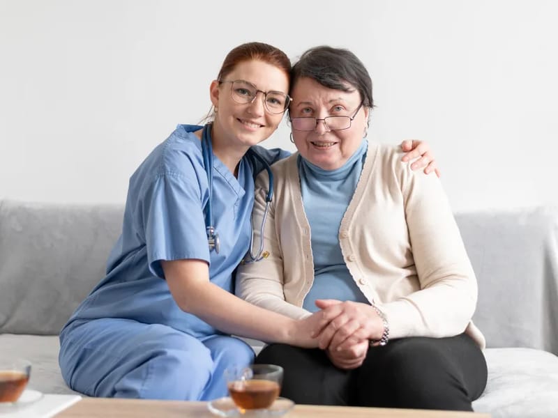 Atern Care - In-Home Care in Gainsborough, England photo 2