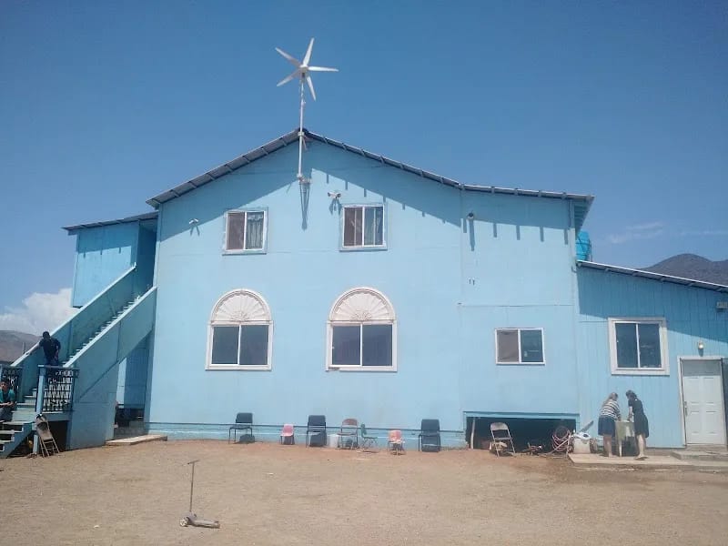 CASA HOGAR LOS NIÑIS DE JESUS - Vida Asistida in Ensenada, Baja California photo 4