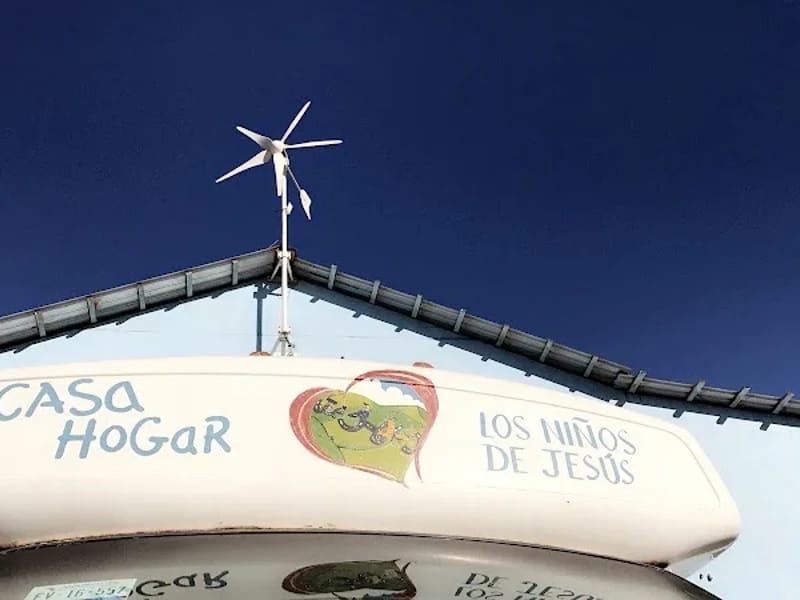 CASA HOGAR LOS NIÑIS DE JESUS - Vida Asistida in Ensenada, Baja California photo 7