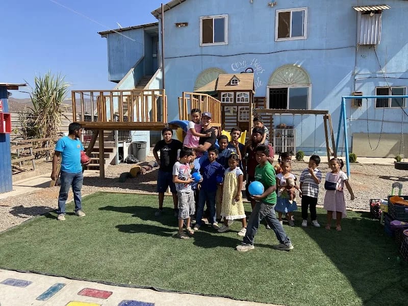 CASA HOGAR LOS NIÑIS DE JESUS - Vida Asistida in Ensenada, Baja California photo 2