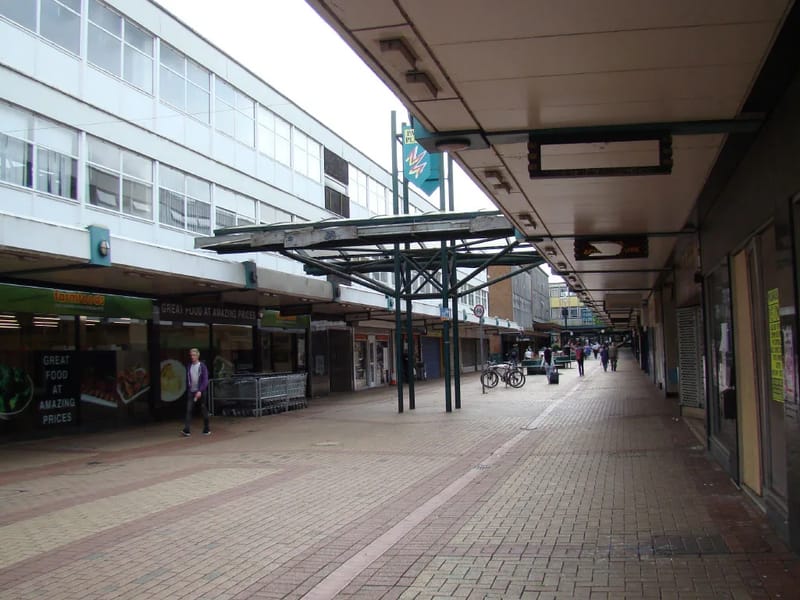 Vincent Place in Stevenage, England photo 2