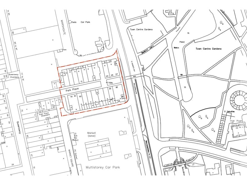 Vincent Place in Stevenage, England photo 1