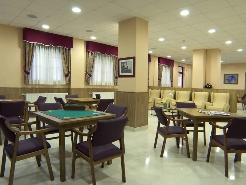 Centro De Mayores Los Jazmines - Hogar de Ancianos in Burgos, Castilla y León photo 1