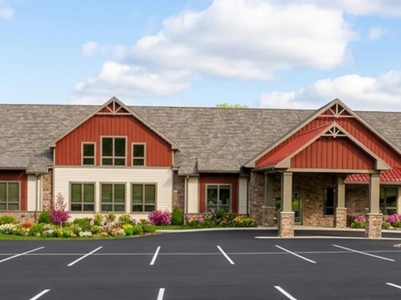 Cornwall Manor - Nursing Home in Cornwall, PA photo 2
