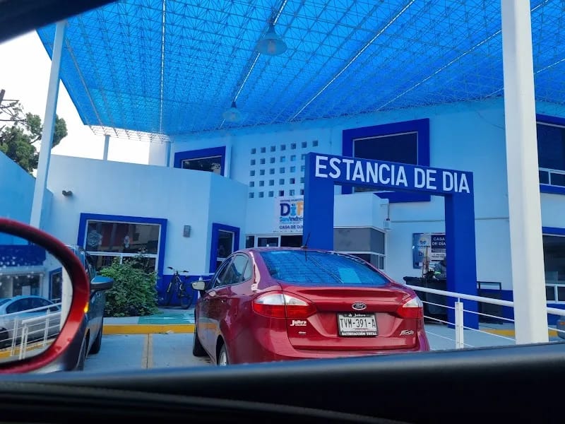 CENTRO DE DESARROLLO COMUNITARIO SAN ANDRES CHOLULA - Hogar de Ancianos in San Andrés Cholula, Puebla photo 1