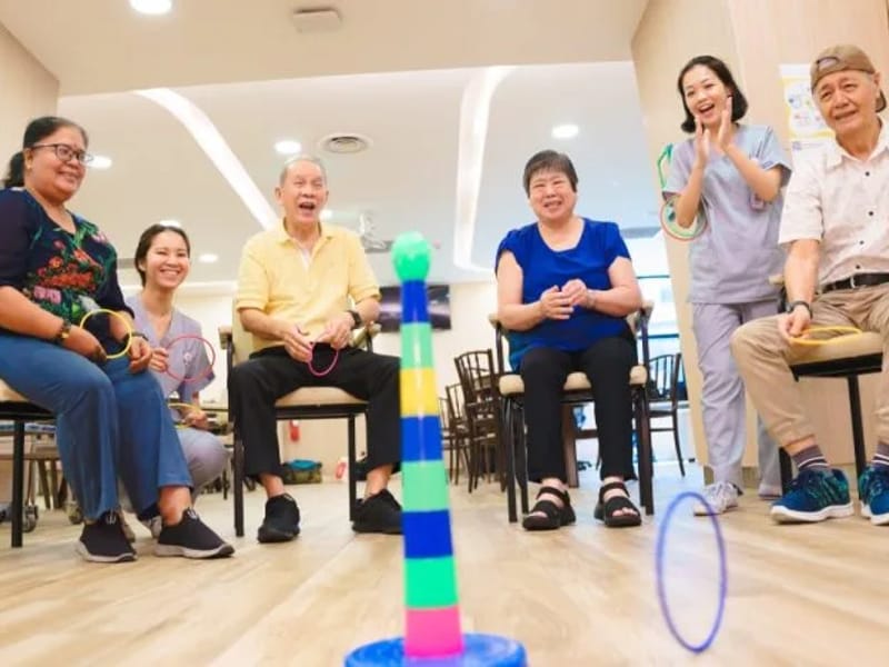 Care Corner Active Ageing Centre (Care) TP261A - Adult Day Care in Singapore, Singapore photo 1