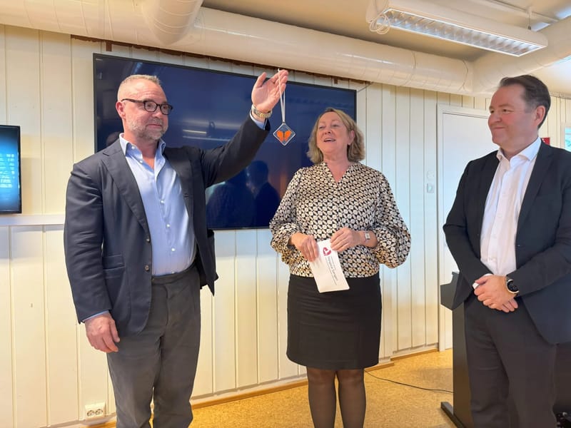Hospice Sangen - Hospice in Hamar, Innlandet photo 3