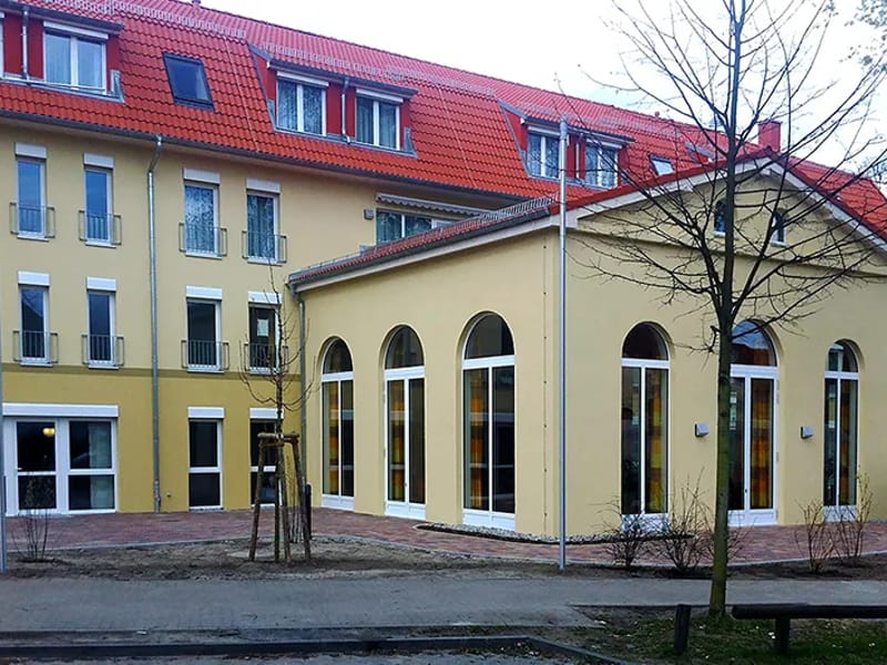 Alten- und Pflegeheim Silvia Walke - Pflegeheim in Berlin, Berlin photo 2