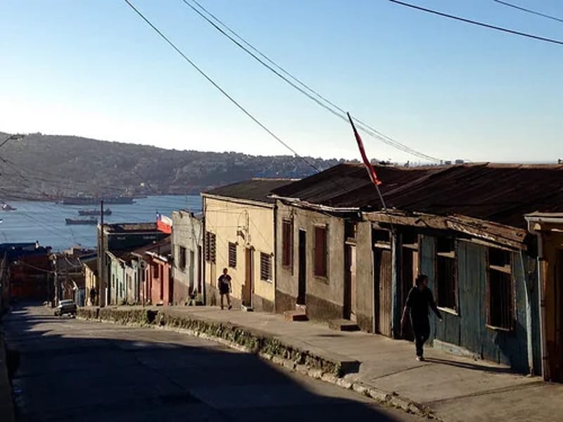 El Eden De Baron - Hogar de Ancianos in Valparaíso, Región de Valparaíso photo 2