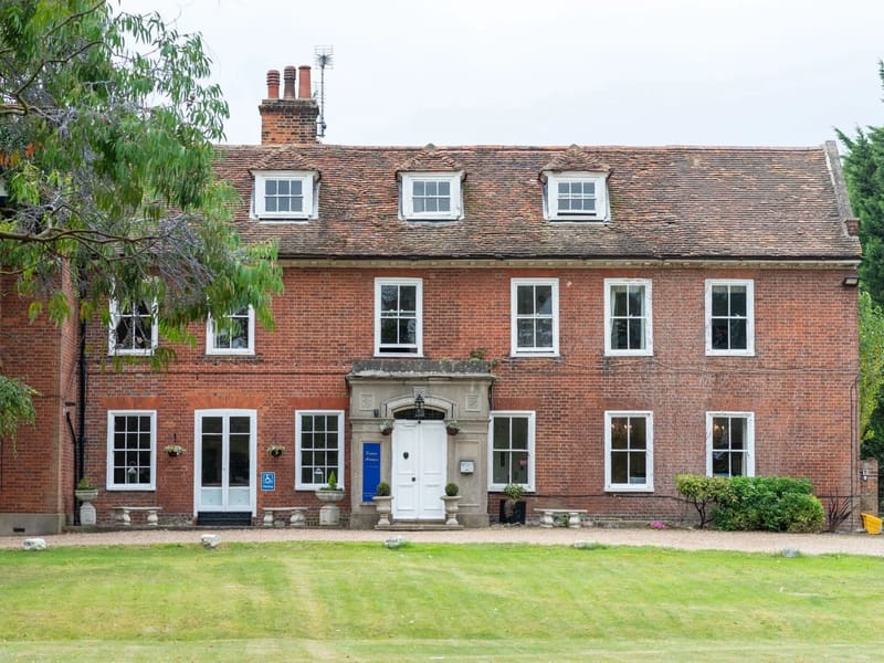 Grace Manor Care Centre - Nursing Home in Gillingham, England photo 3