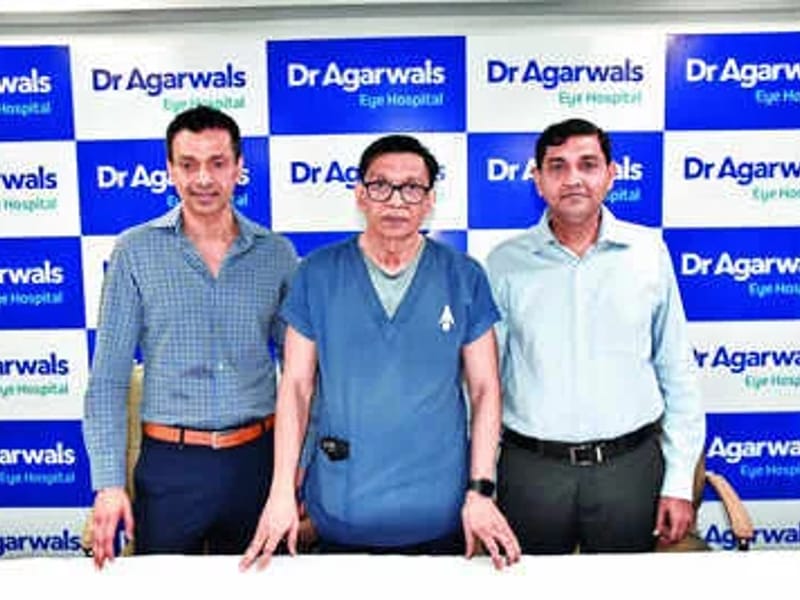 Dr. Agarwals Health Care Ltd. - वृद्धाश्रम in Chennai, Tamil Nadu photo 4