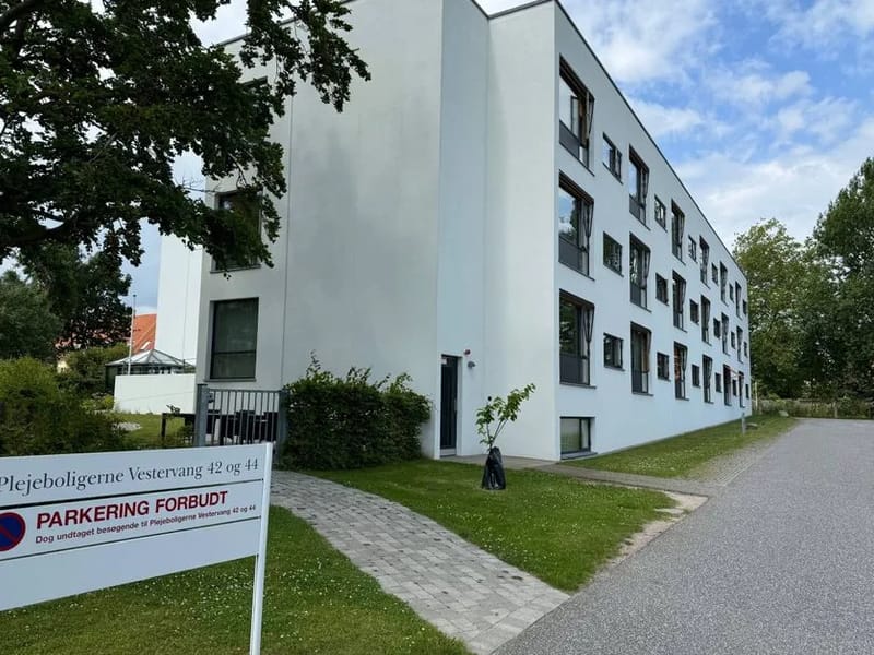 Plejehjemmet Hestehaven - Plejehjem in Aarhus, Region Midtjylland photo 3