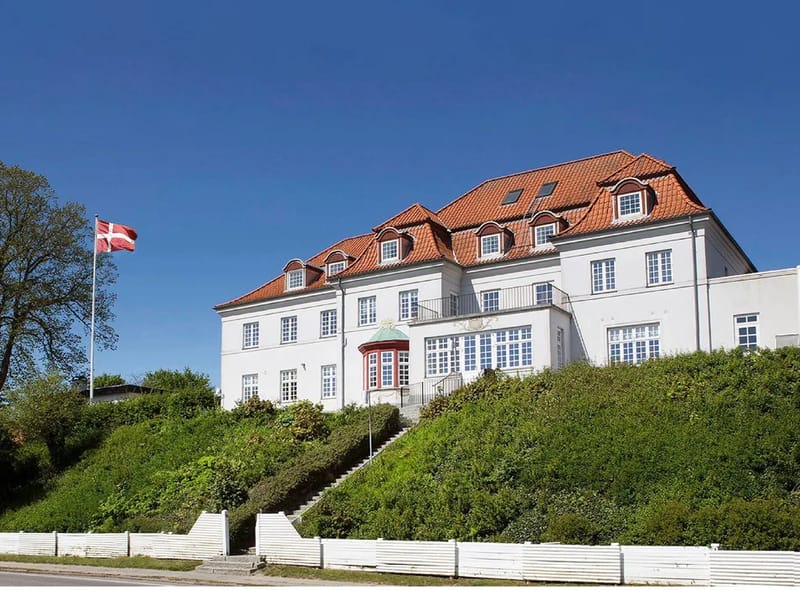 (Ikke i brug) Distriktspsyk. Ældre, VO in Vordingborg, Region Sjaelland photo 2