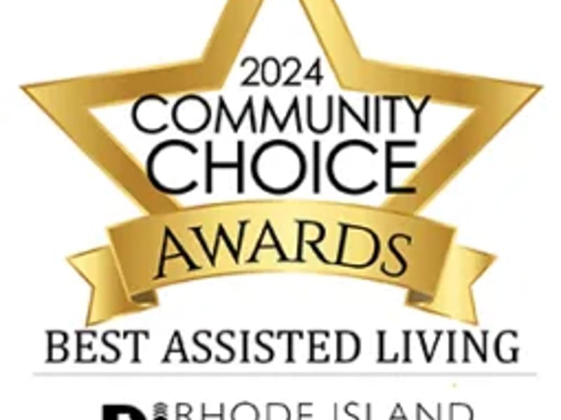 Elms Retirement Residence Inc, The - Assisted Living in Westerly, RI photo 1