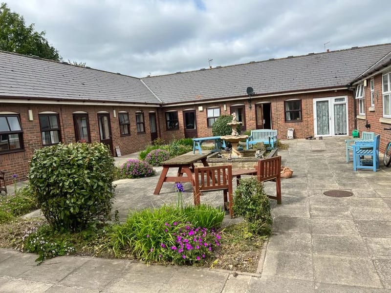 The Elms Residential Care Home in Crewe, England photo 1